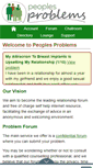 Mobile Screenshot of peoplesproblems.org
